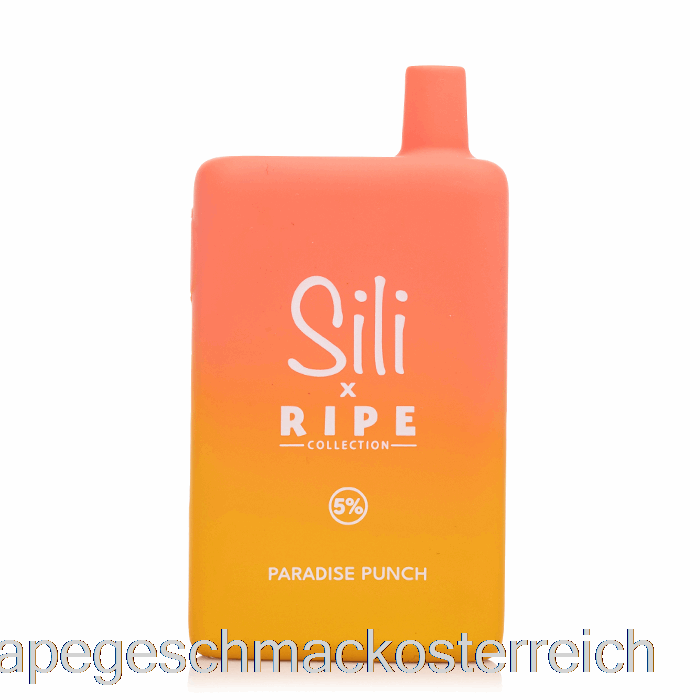 Sili Reif 6000 Einweg-Paradies-Punch-Vape-Geschmack